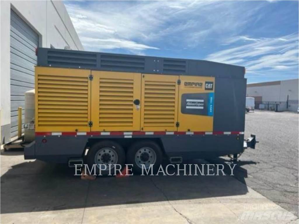 Atlas Copco XRVS1550CD Kompresory