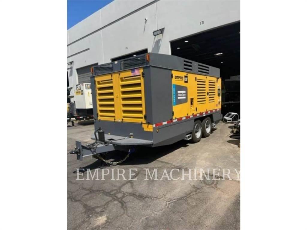 Atlas Copco XRVS1550CD Kompresory