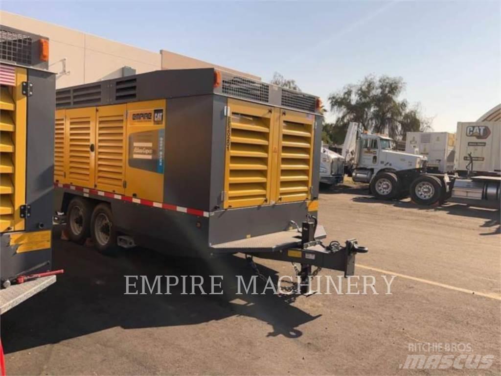 Atlas Copco XRVS1550CD Kompresory