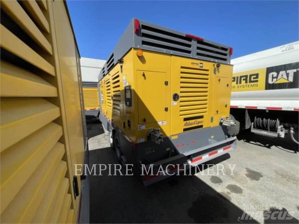 Atlas Copco XRVS1550CD Kompresory