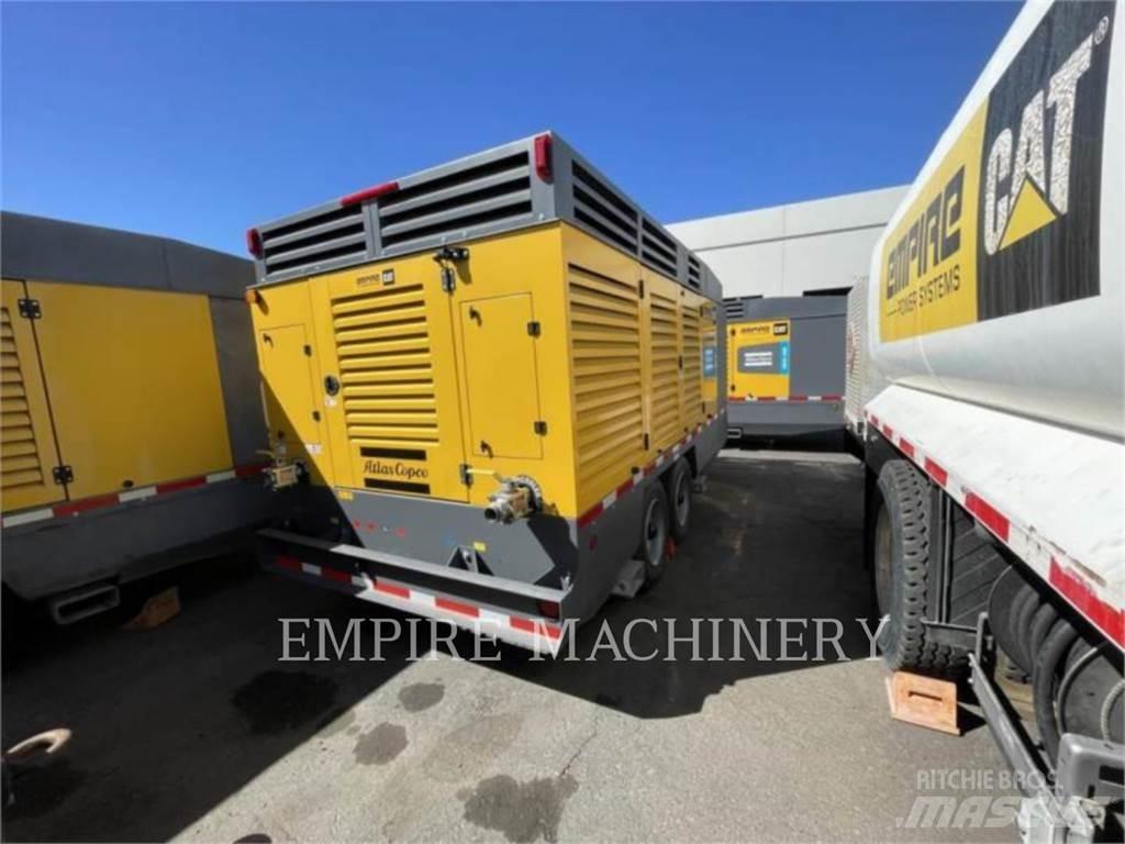 Atlas Copco XRVS1550CD Kompresory
