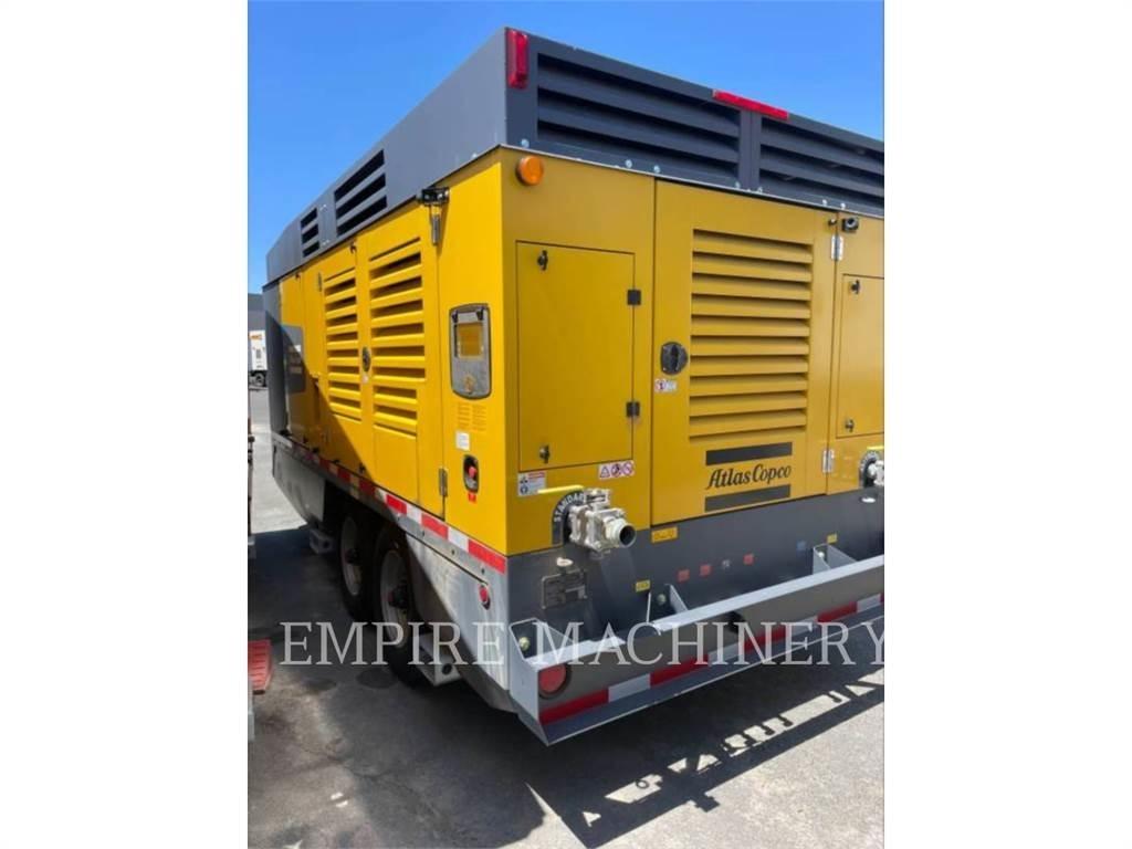 Atlas Copco XRVS1550CD Kompresory
