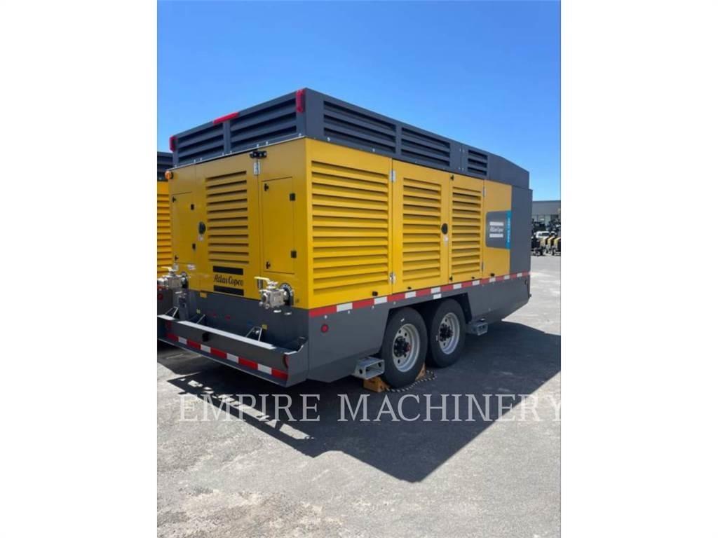Atlas Copco XRVS1550CD Kompresory