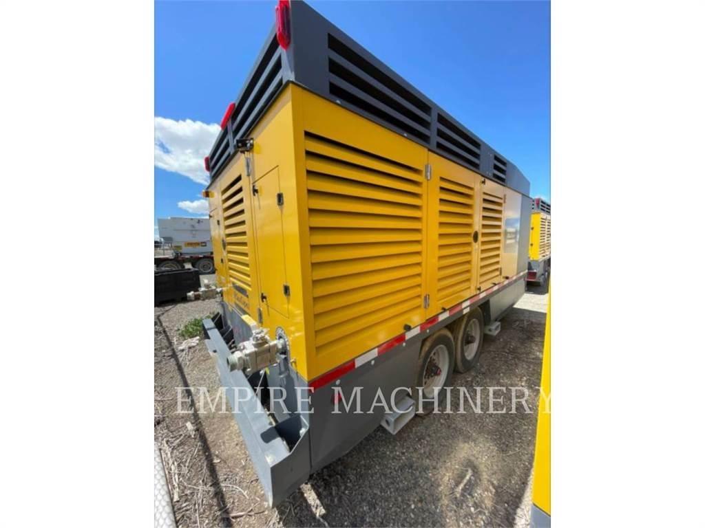 Atlas Copco XRVS1550CD Kompresory