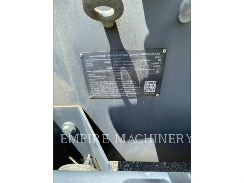 Atlas Copco XRVS1550CD Kompresory