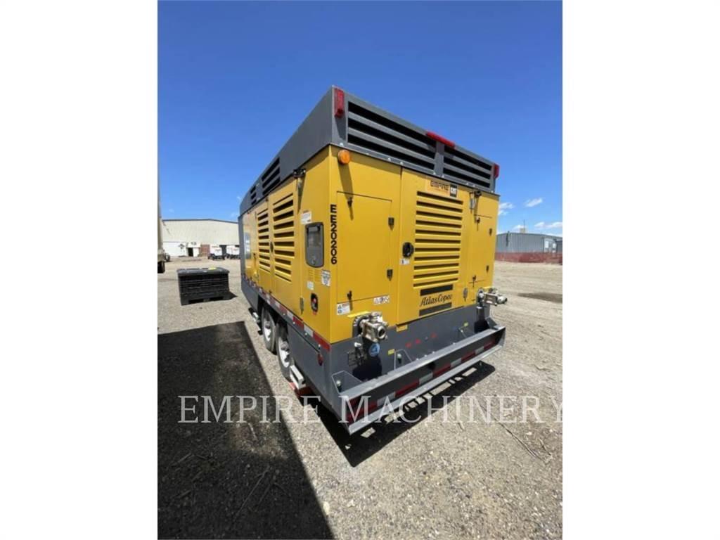 Atlas Copco XRVS1550CD Kompresory