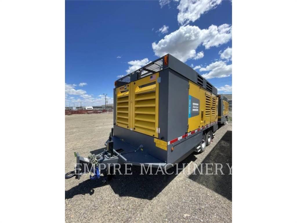 Atlas Copco XRVS1550CD Kompresory