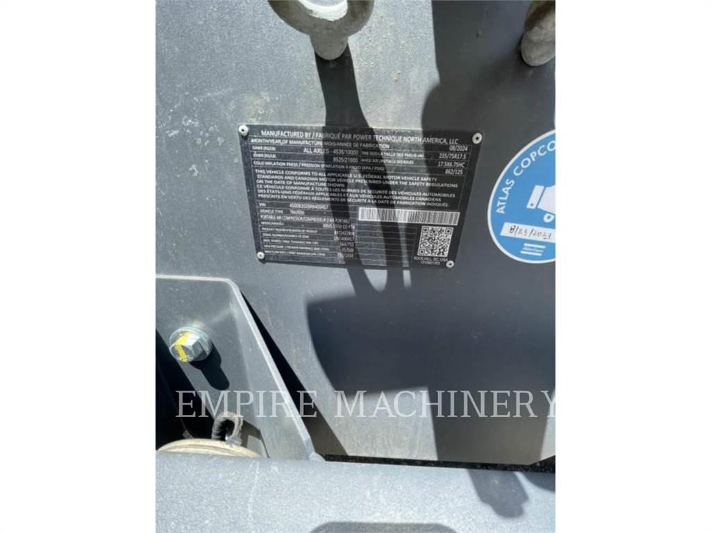 Atlas Copco XRVS1550CD Kompresory