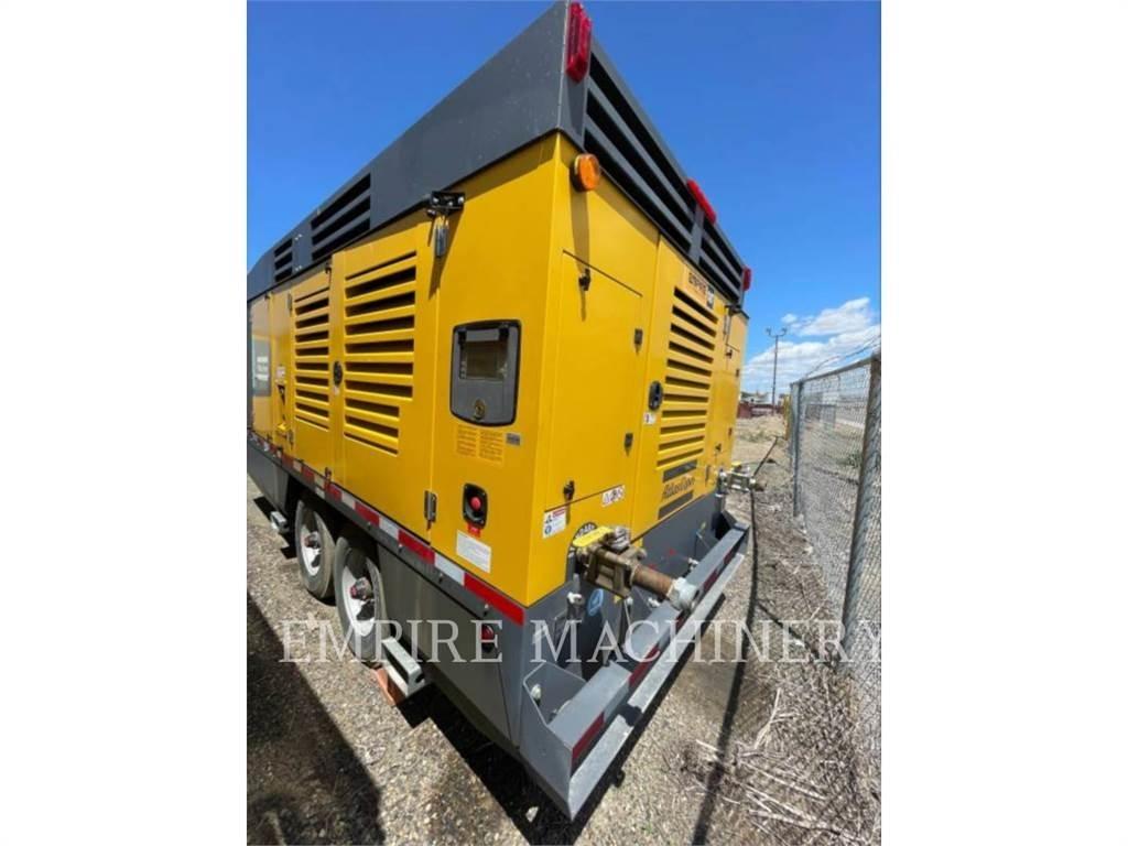 Atlas Copco XRVS1550CD Kompresory