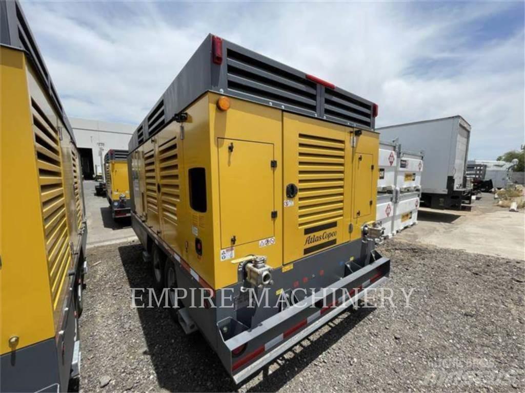 Atlas Copco XRVS1550CD Kompresory