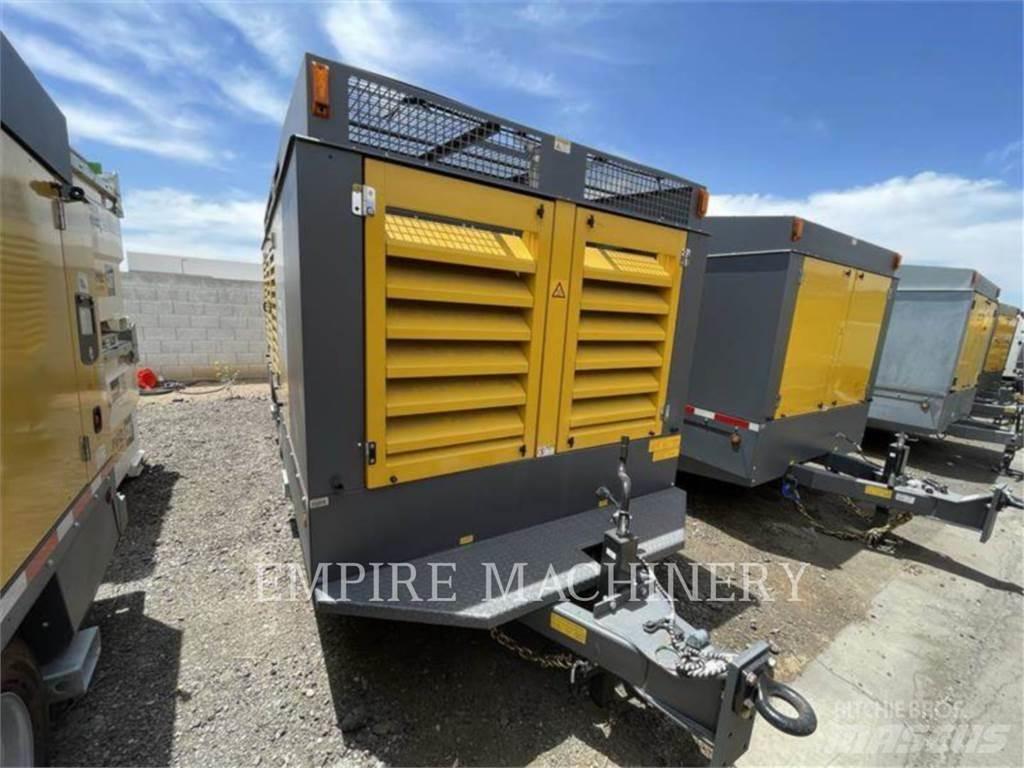 Atlas Copco XRVS1550CD Kompresory