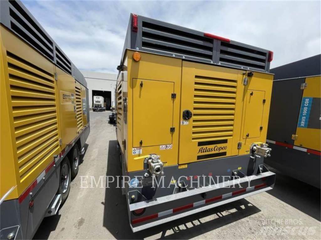 Atlas Copco XRVS1550CD Kompresory