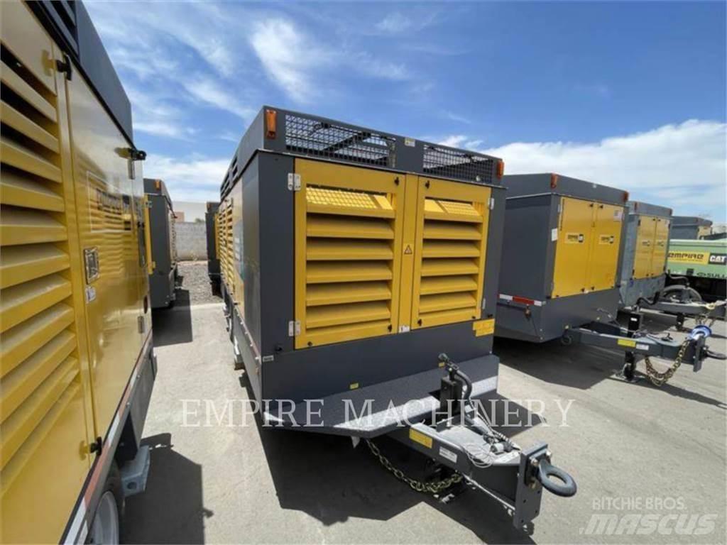 Atlas Copco XRVS1550CD Kompresory
