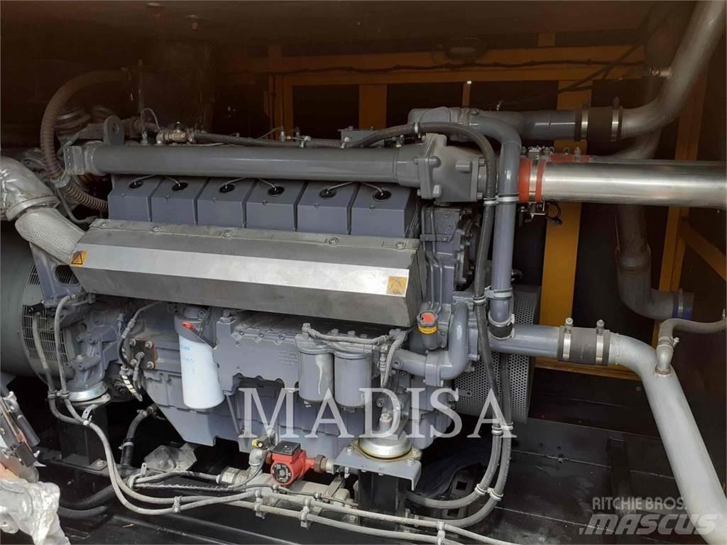 Atlas QAC800 Ostatní generátory