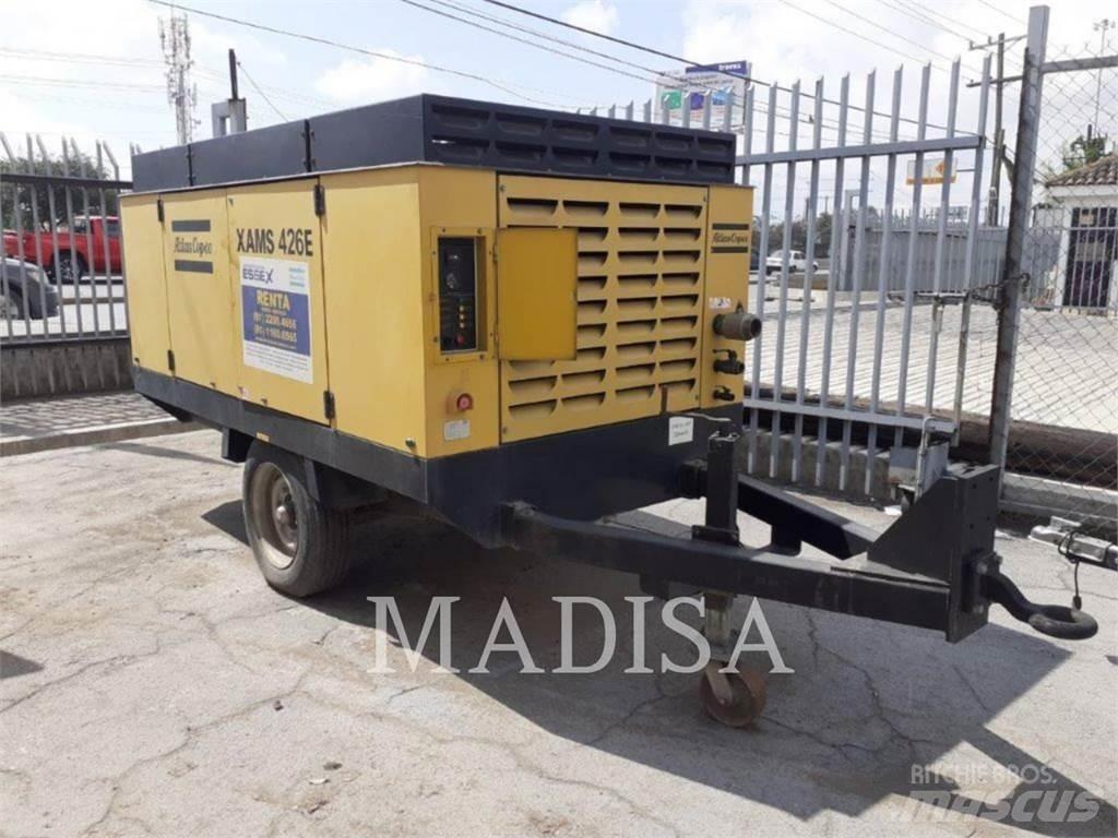 Atlas XAMS 426E Sušiče stlačeného vzduchu