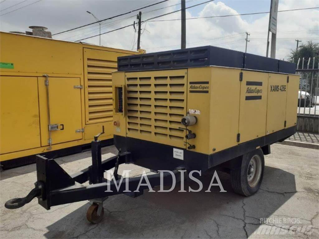 Atlas XAMS 426E Sušiče stlačeného vzduchu