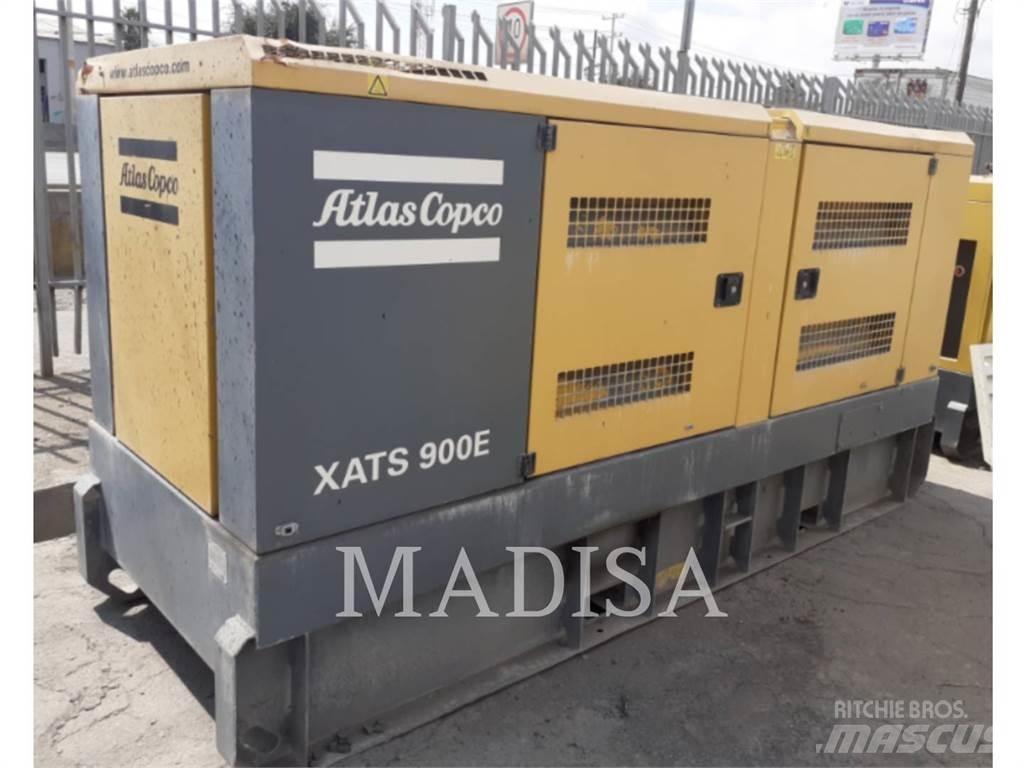 Atlas XATS900 E Sušiče stlačeného vzduchu