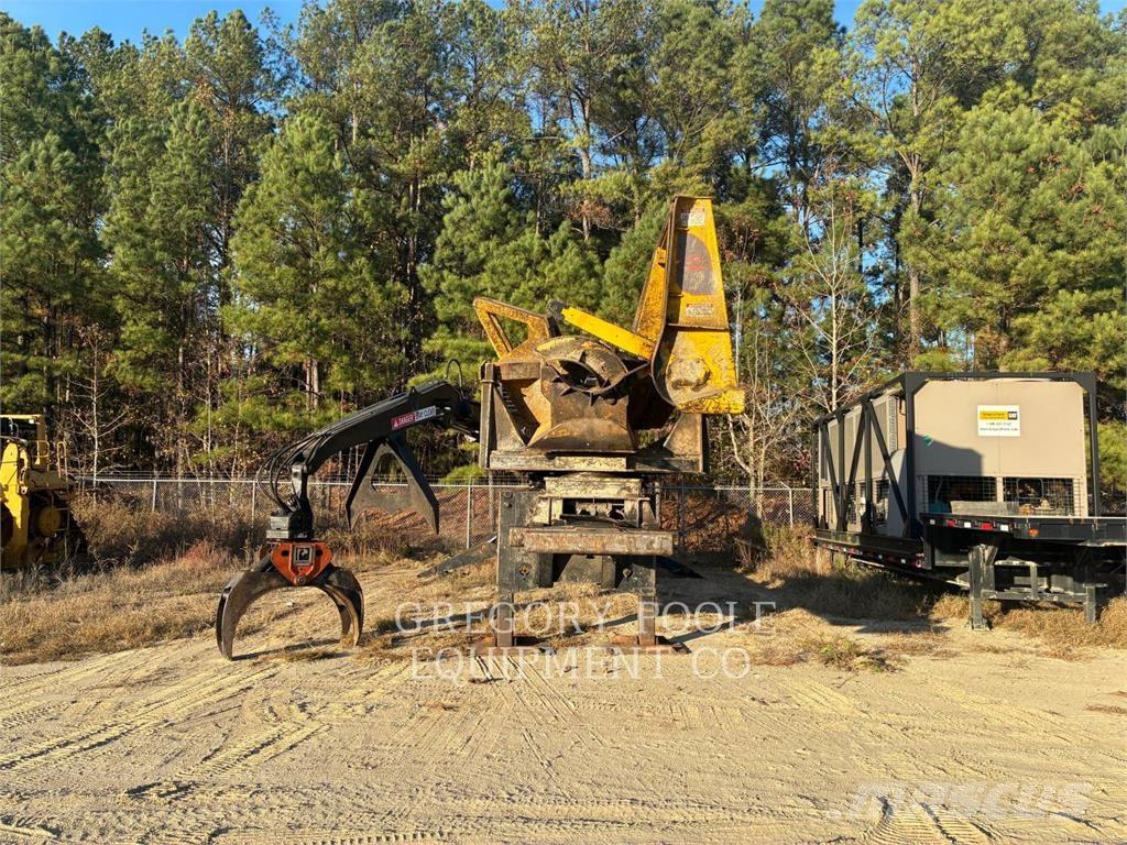 Barko 595B Lesní nakladače