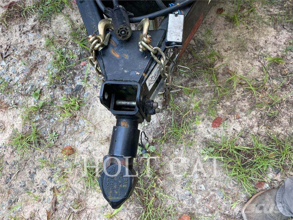  BIG-TEX TRAILER 12-XL Další přívěsy