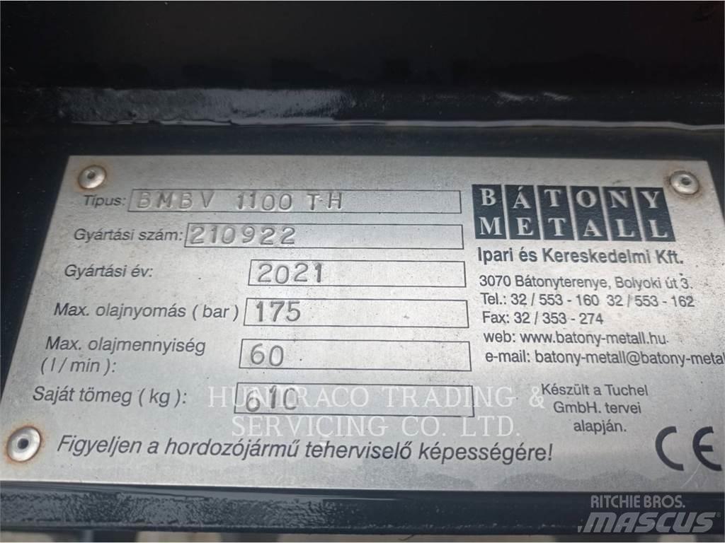  BMBV 1100 TH Vidlice