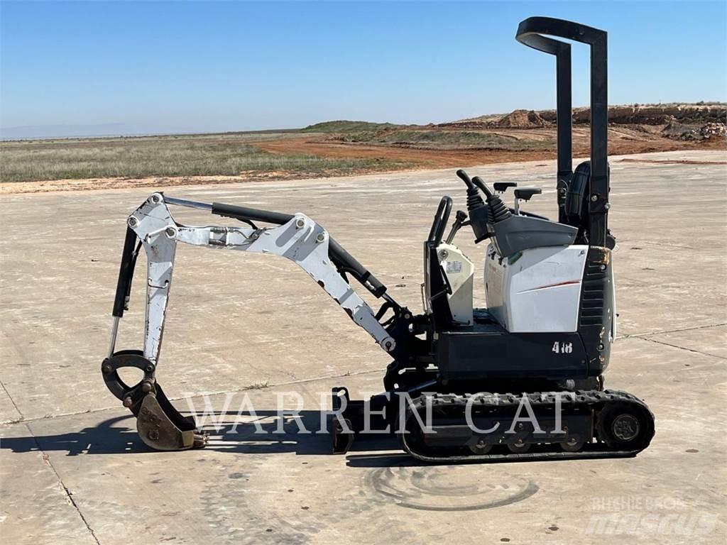 Bobcat 418 Pásová rýpadla