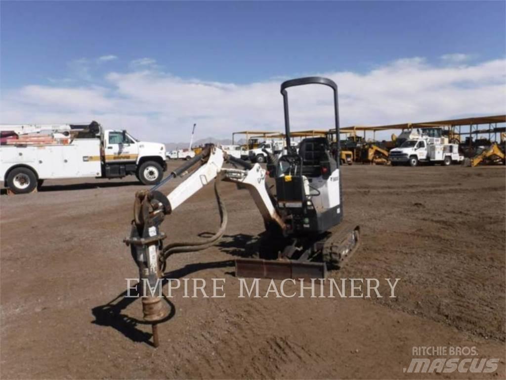 Bobcat 418 Pásová rýpadla