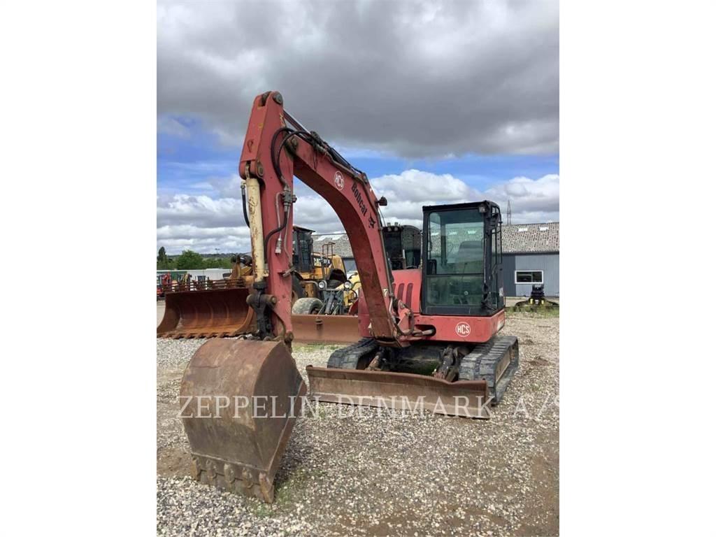 Bobcat 442 Mini rýpadla < 7t