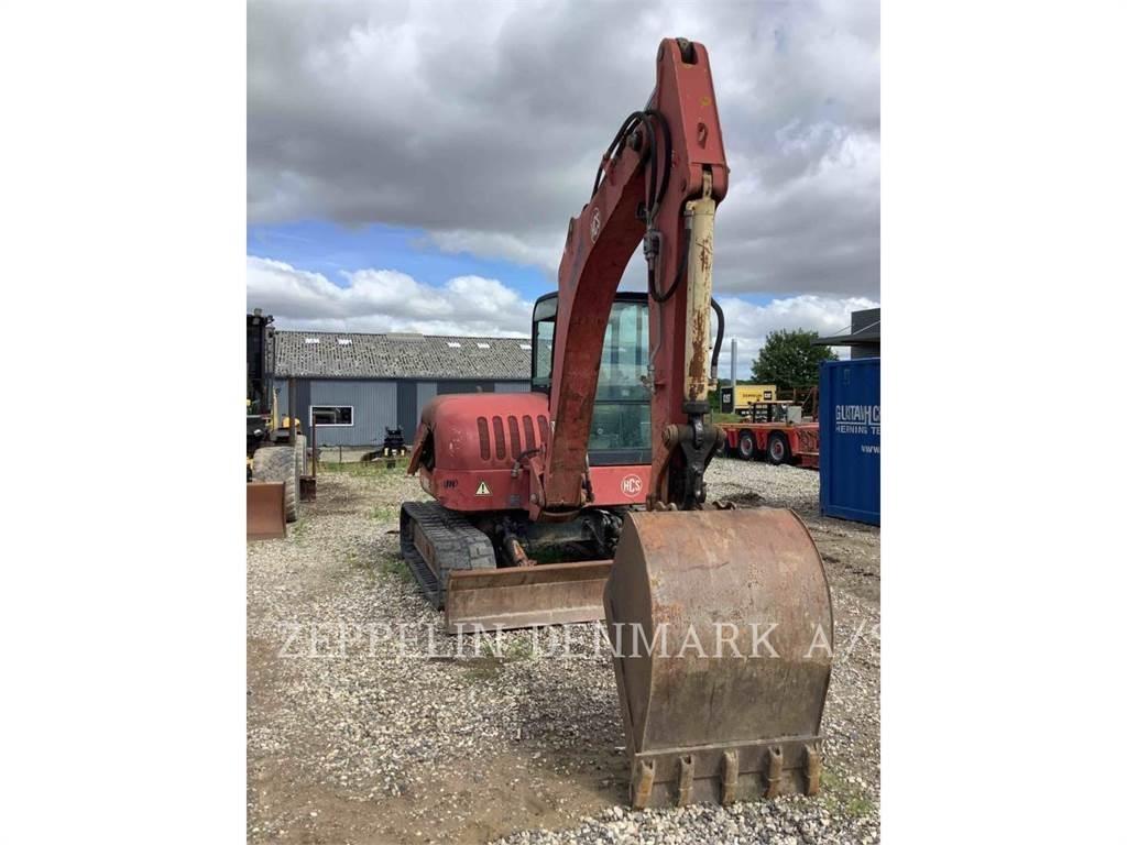 Bobcat 442 Mini rýpadla < 7t