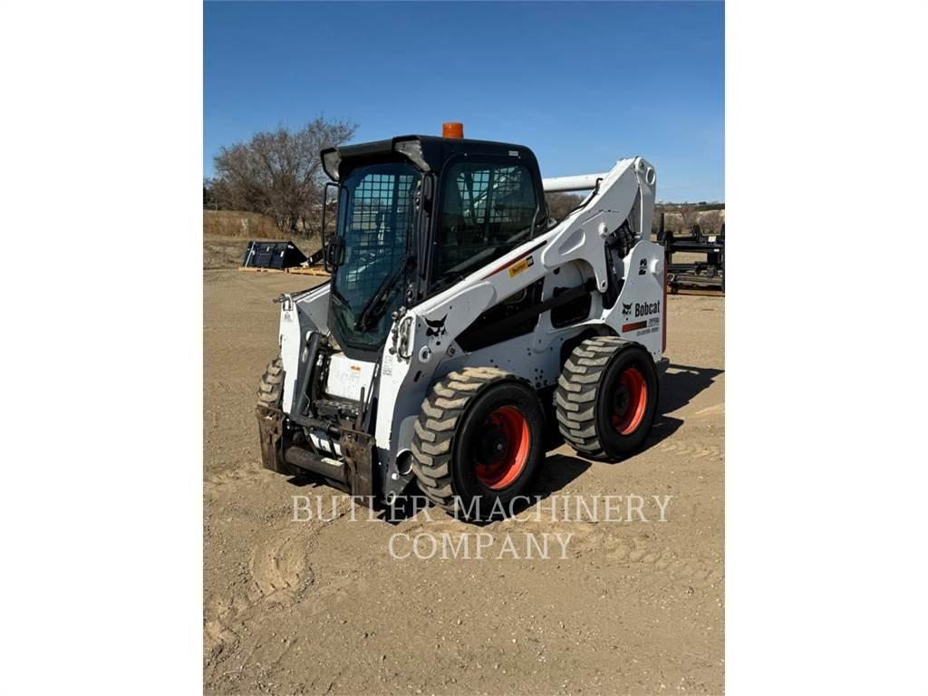 Bobcat A770 Smykem řízené nakladače