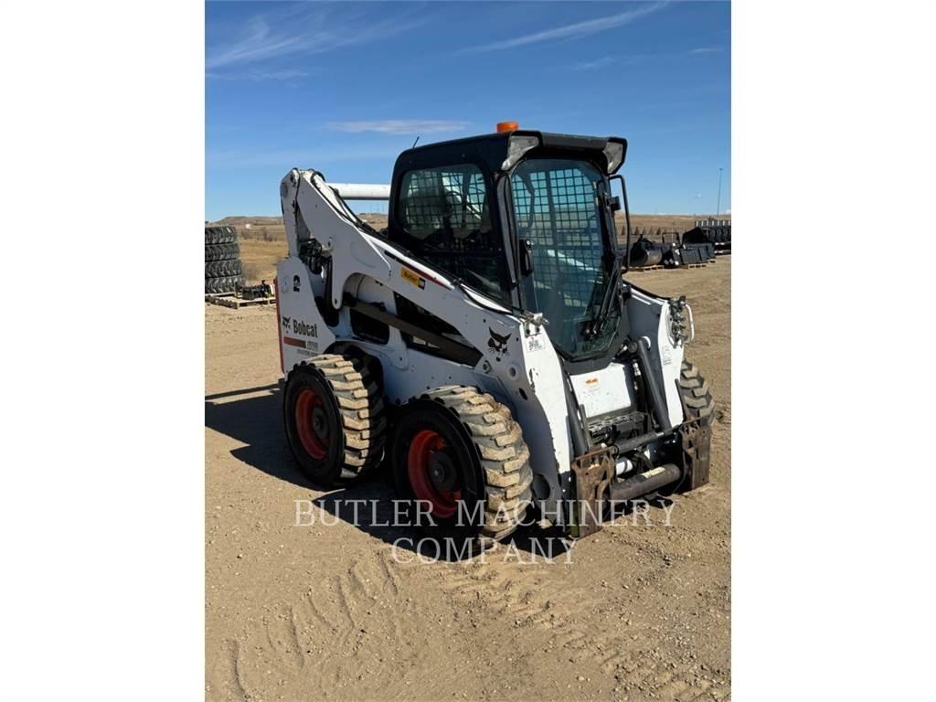 Bobcat A770 Smykem řízené nakladače