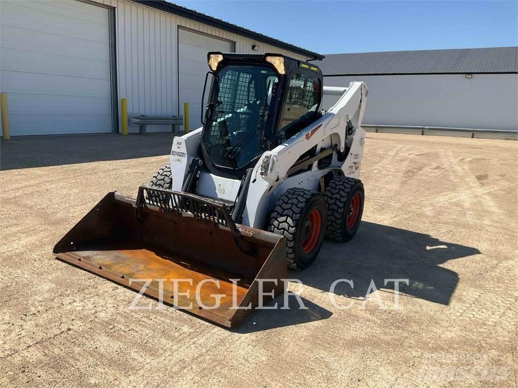 Bobcat A770 Smykem řízené nakladače