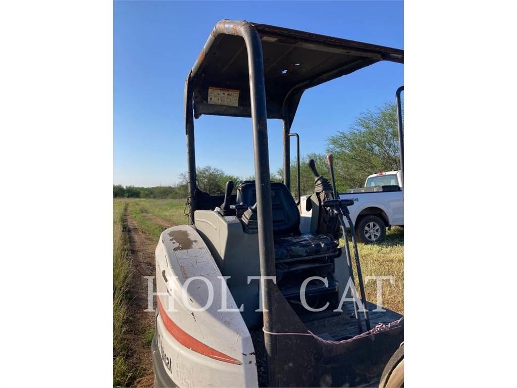 Bobcat E26 Pásová rýpadla