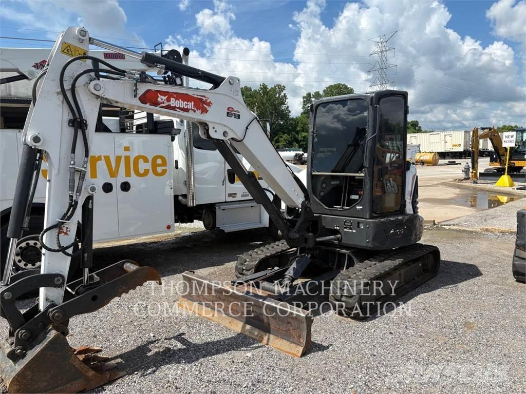 Bobcat E42 Mini rýpadla < 7t
