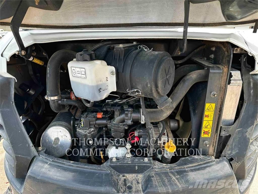 Bobcat E42 Mini rýpadla < 7t
