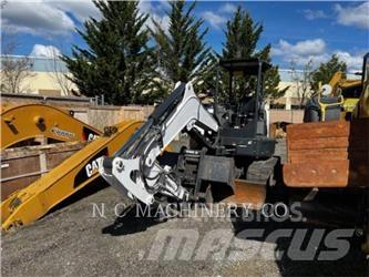 Bobcat E50 Pásová rýpadla