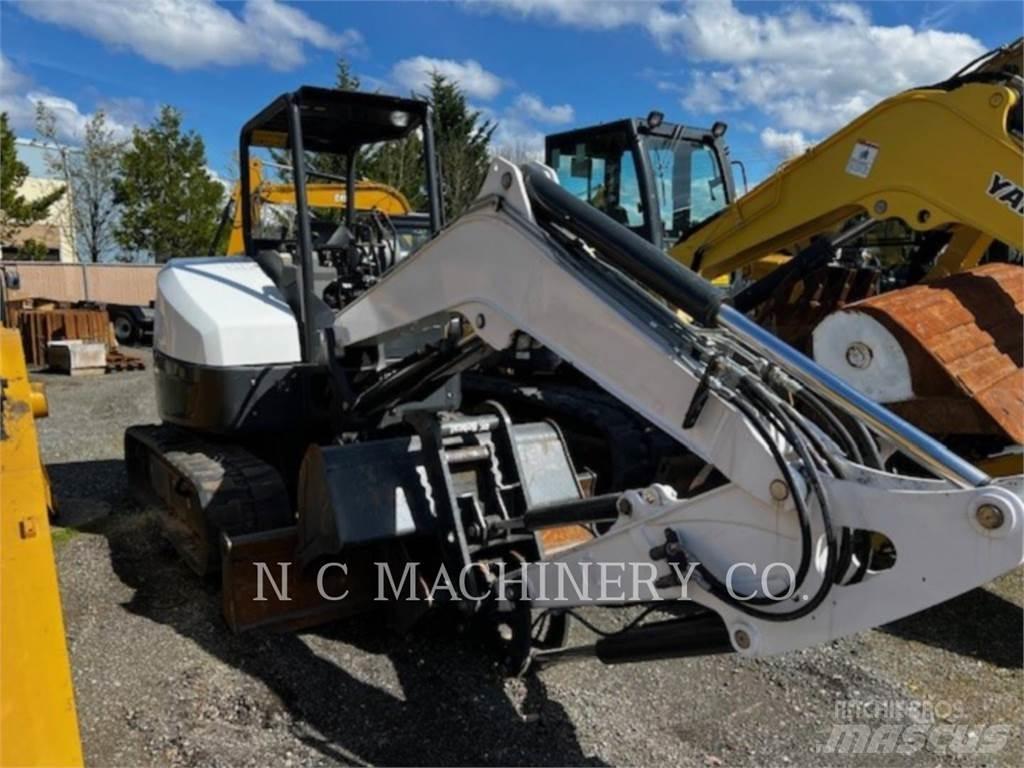 Bobcat E50 Pásová rýpadla