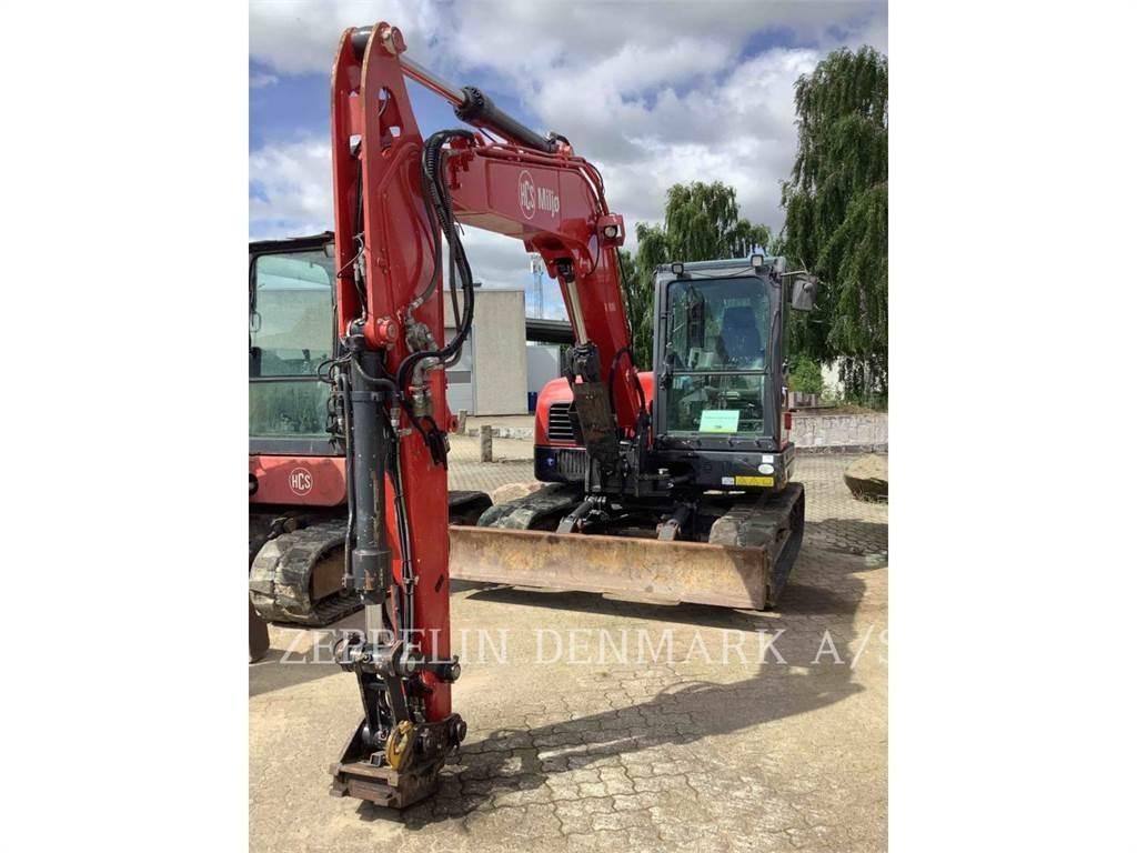 Bobcat E85 Mini rýpadla < 7t