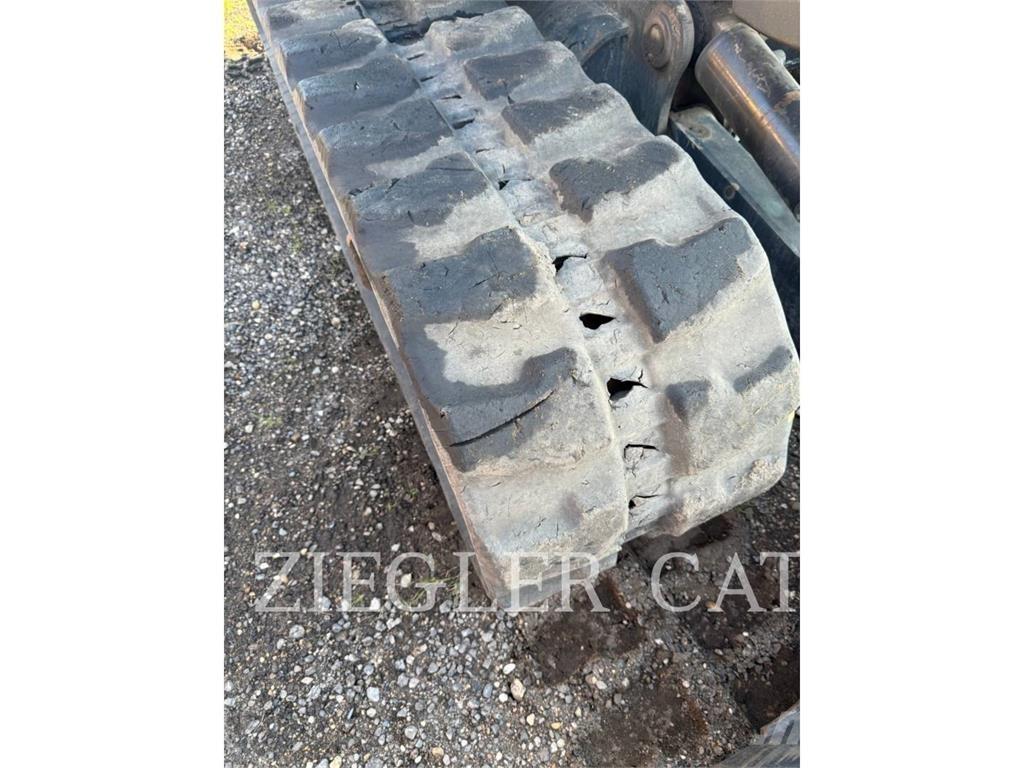 Bobcat E85 Pásová rýpadla