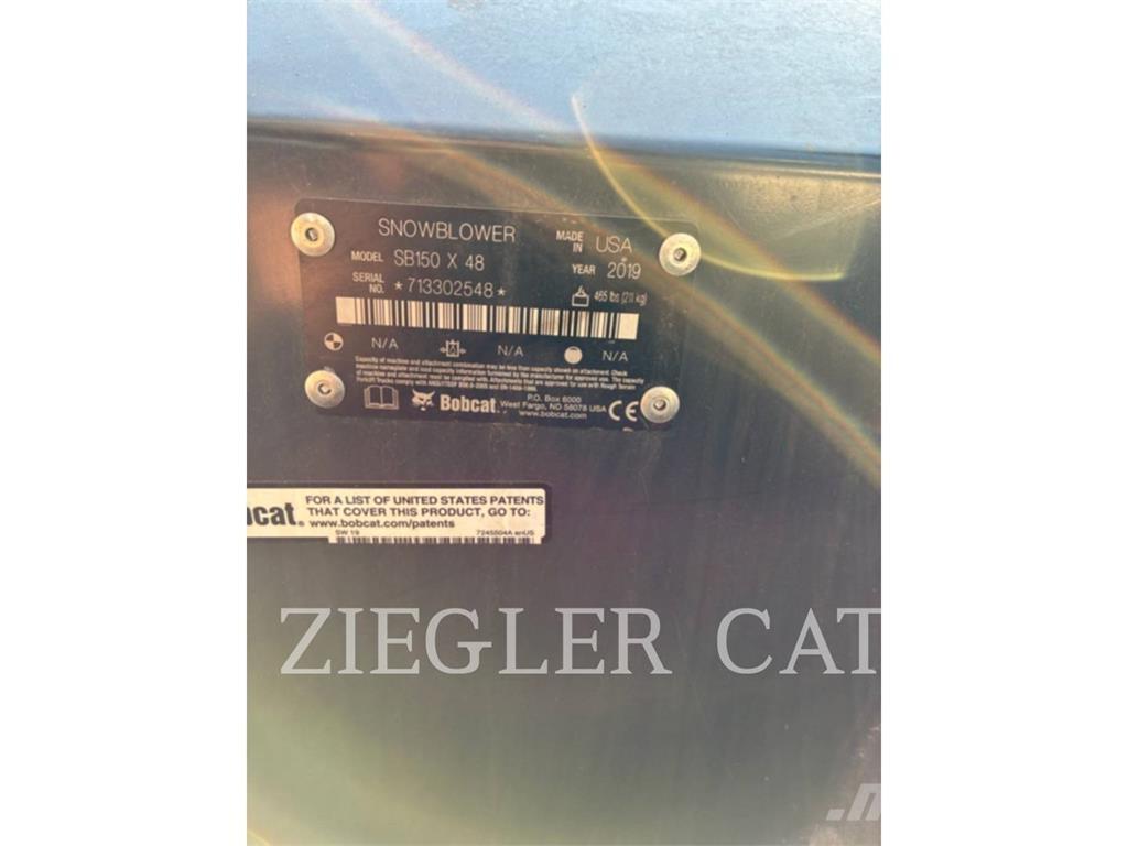 Bobcat S100 Smykem řízené nakladače