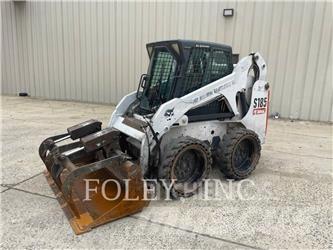 Bobcat S185 Smykem řízené nakladače