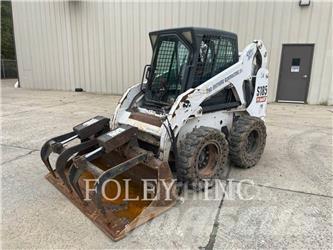 Bobcat S185 Smykem řízené nakladače