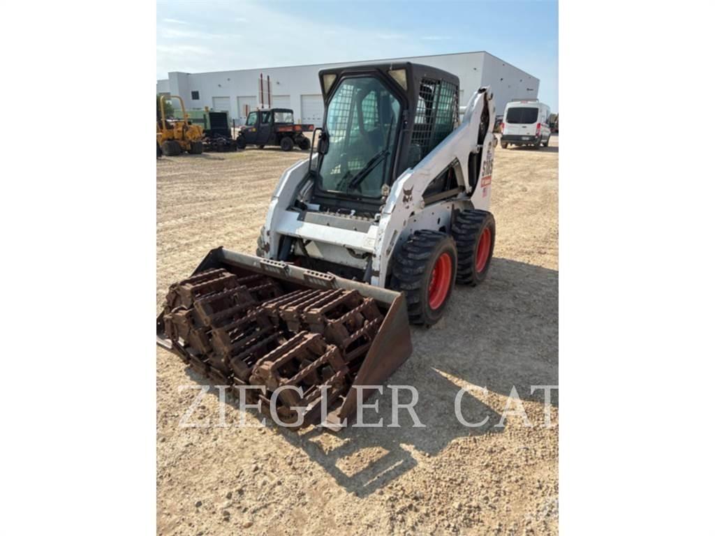 Bobcat S185 Smykem řízené nakladače