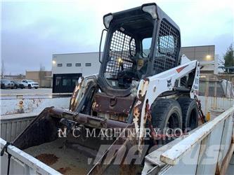 Bobcat S450 Smykem řízené nakladače