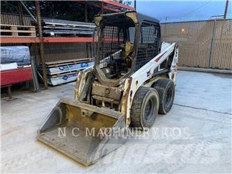 Bobcat S450 Smykem řízené nakladače