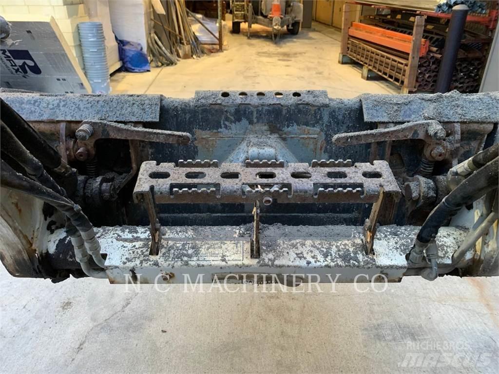 Bobcat S450 Smykem řízené nakladače
