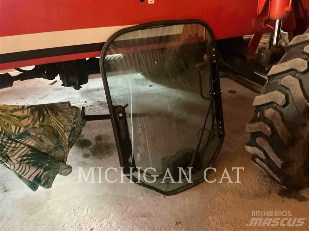 Bobcat S510 Smykem řízené nakladače