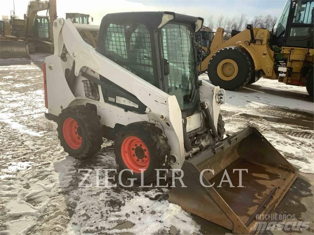 Bobcat S570 Smykem řízené nakladače