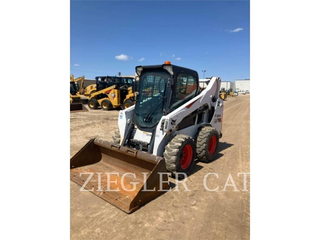 Bobcat S570 Smykem řízené nakladače