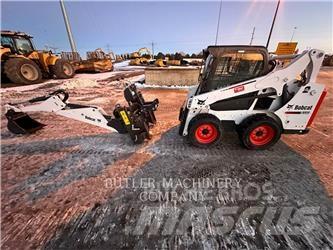 Bobcat S590 Smykem řízené nakladače
