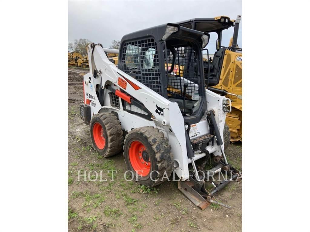 Bobcat S595 Smykem řízené nakladače